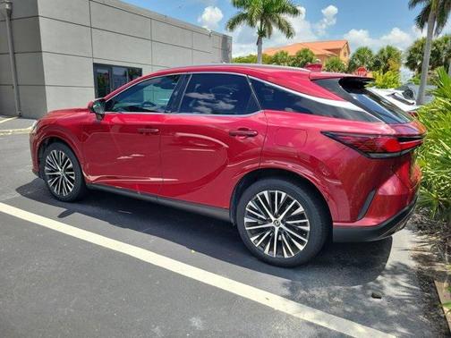 2024 Lexus RX 350 Premium Plus