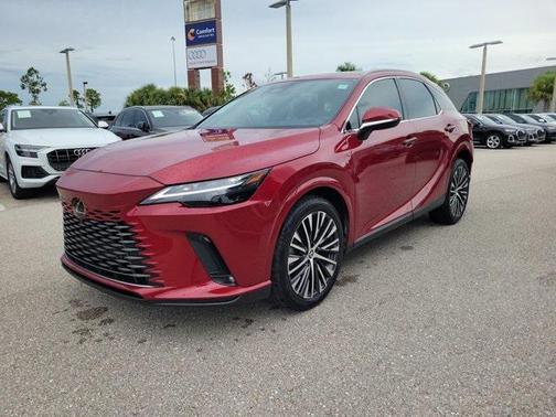 2024 Lexus RX 350 Premium Plus