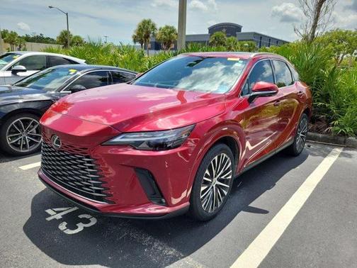 2024 Lexus RX 350 Premium Plus