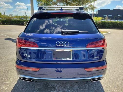 2023 Audi Q5 45 S line Premium Plus