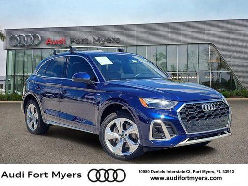 2023 Audi Q5 45 S line Premium Plus