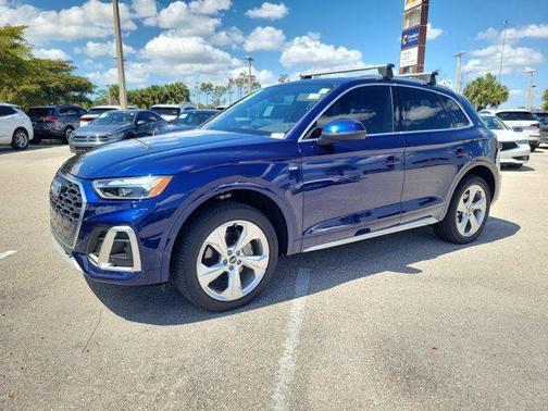 2023 Audi Q5 45 S line Premium Plus