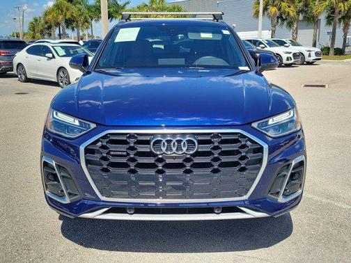 2023 Audi Q5 45 S line Premium Plus