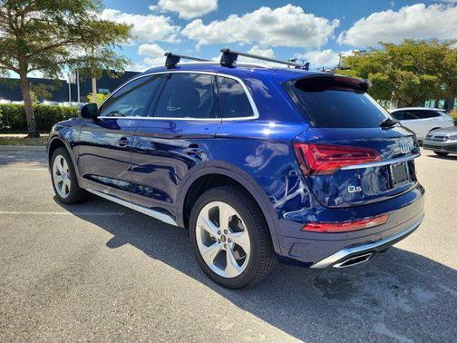 2023 Audi Q5 45 S line Premium Plus