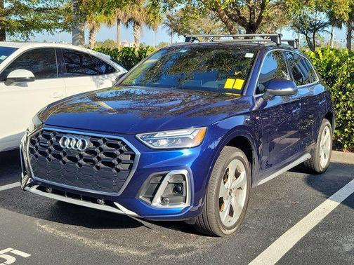 2023 Audi Q5 45 S line Premium Plus