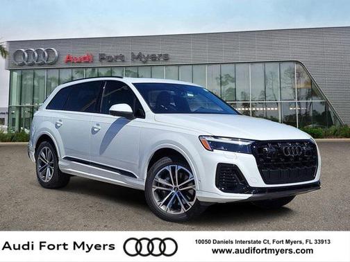 2026 Audi Q7 45 Premium Plus
