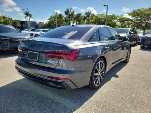 2025 Audi A6 55 Prestige