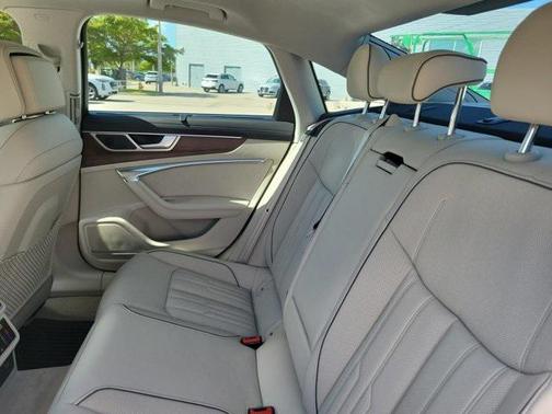 2025 Audi A6 55 Prestige