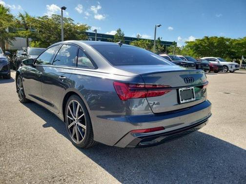2025 Audi A6 55 Prestige