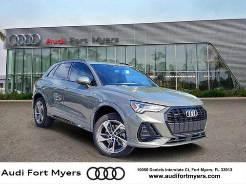 2025 Audi Q3 Premium 45 TFSI S line quattro Tiptronic
