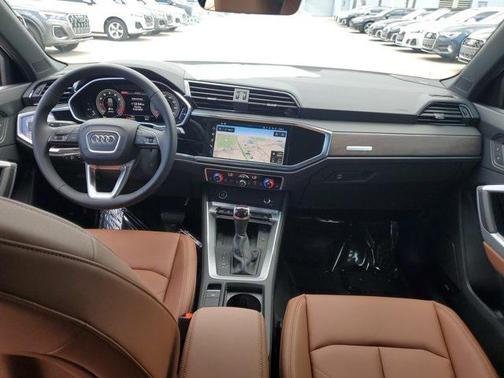 2025 Audi Q3 45 S line Premium Plus