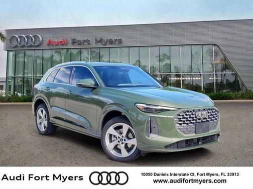 2025 Audi Q5 Premium Plus TFSI quattro S tronic