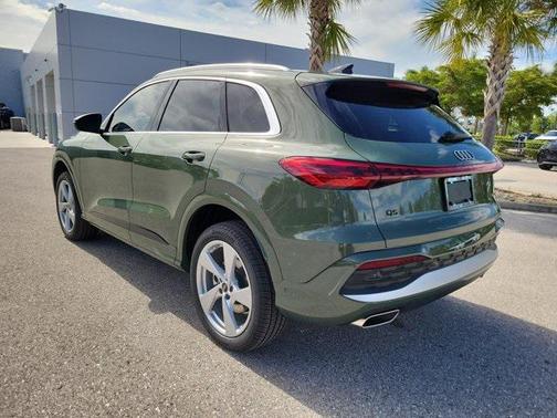 2025 Audi Q5 Premium Plus TFSI quattro S tronic