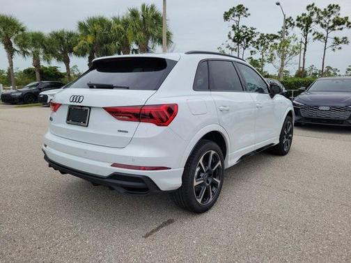 2025 Audi Q3 45 S line Premium Plus