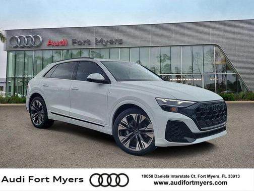 2026 Audi Q8 55 Premium Plus