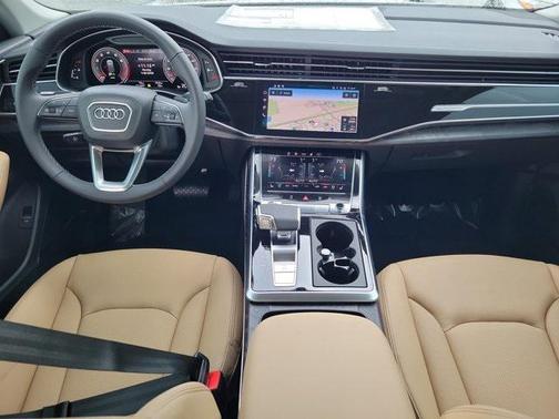 2026 Audi Q8 55 Premium Plus