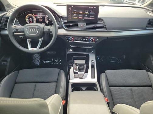 2024 Audi Q5 e 55 S line Premium Plus