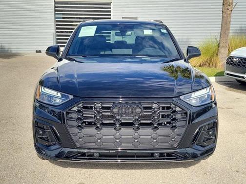 2024 Audi Q5 e 55 S line Premium Plus
