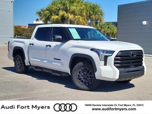 2024 Toyota Tundra SR5