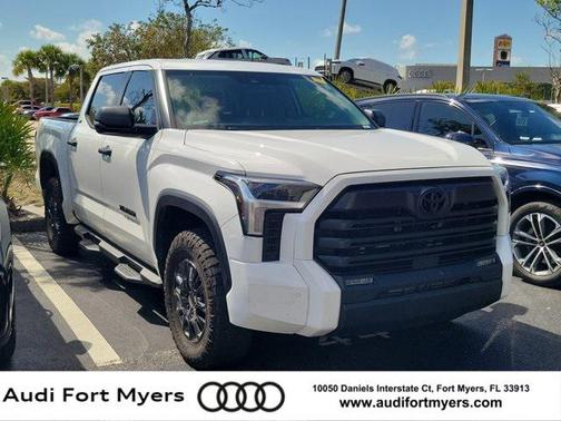 2024 Toyota Tundra SR5