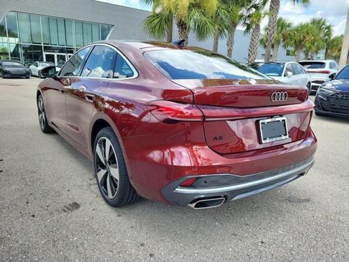 2025 Audi A5 Premium Plus TFSI quattro S tronic