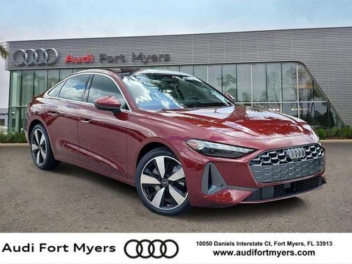 2025 Audi A5 Premium Plus TFSI quattro S tronic