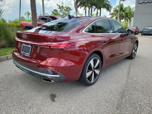 2025 Audi A5 Premium Plus TFSI quattro S tronic