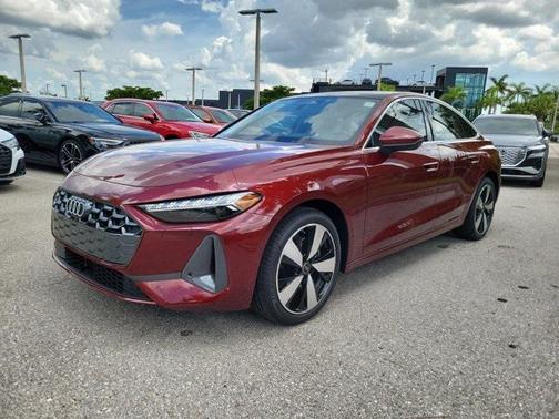 2025 Audi A5 Premium Plus TFSI quattro S tronic