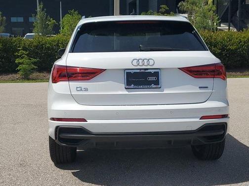 2024 Audi Q3 45 S line Premium Plus