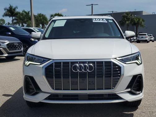 2024 Audi Q3 45 S line Premium Plus