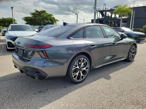 2026 Audi A6 Premium Plus quattro S tronic