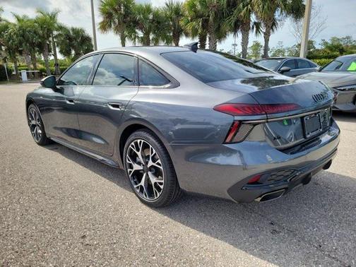 2026 Audi A6 Premium Plus quattro S tronic