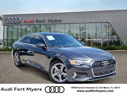 2024 Audi A6 45 Premium Plus