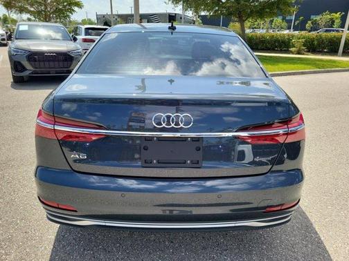 2024 Audi A6 45 Premium Plus