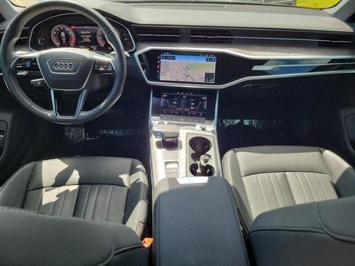 2024 Audi A6 45 Premium Plus