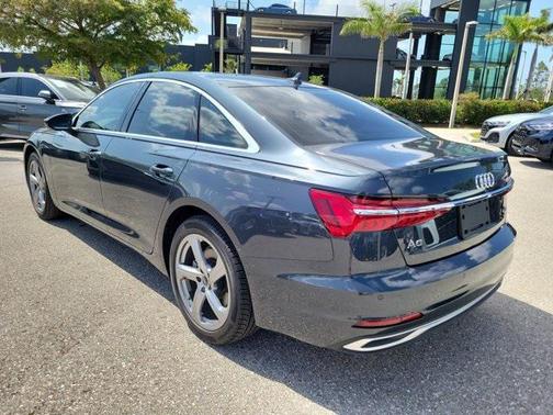 2024 Audi A6 45 Premium Plus