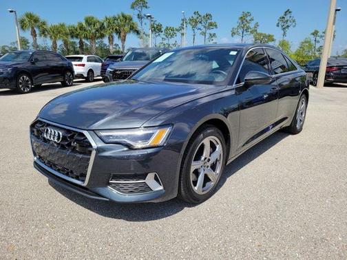 2024 Audi A6 45 Premium Plus