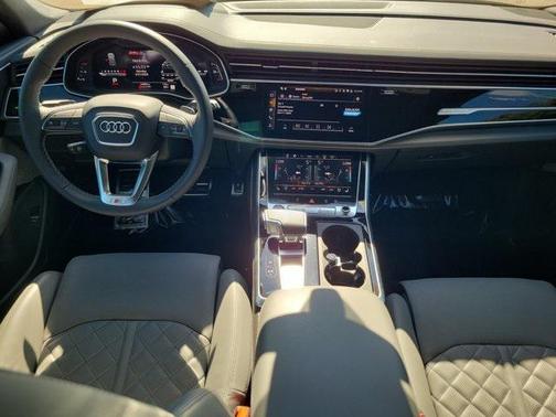 2024 Audi SQ8 4.0T Prestige