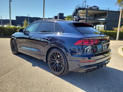 2024 Audi SQ8 4.0T Prestige