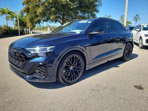 2024 Audi SQ8 4.0T Prestige