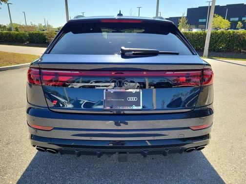 2024 Audi SQ8 4.0T Prestige
