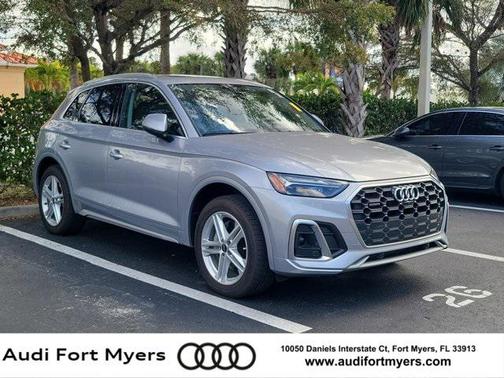 2023 Audi Q5 e 55 S line Premium Plus