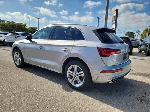 2023 Audi Q5 e 55 S line Premium Plus
