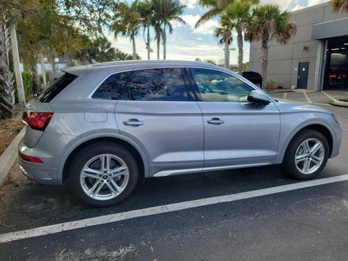 2023 Audi Q5 e 55 S line Premium Plus