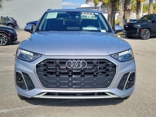 2023 Audi Q5 e 55 S line Premium Plus