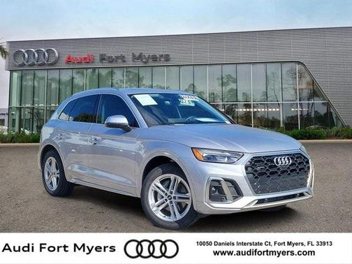 2023 Audi Q5 e 55 S line Premium Plus