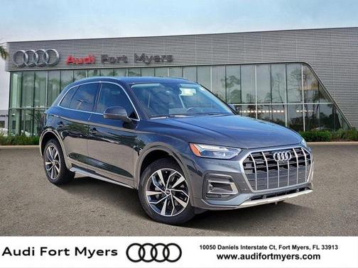 2021 Audi Q5 45 Premium Plus