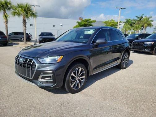 2021 Audi Q5 45 Premium Plus