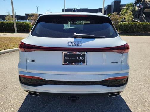 2025 Audi Q5 Premium TFSI quattro S tronic