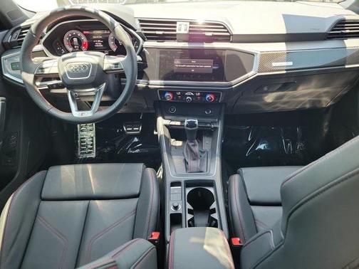 2025 Audi Q3 45 S line Premium Plus
